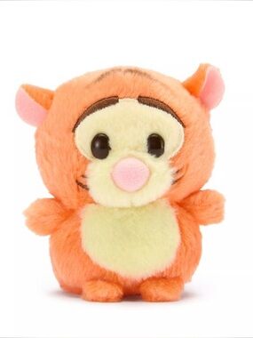 Mini-Tigger Plush- Urupocha-Chan Plush (Disney Japan) NWT